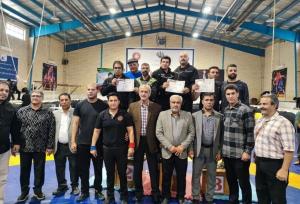 تیم‌های برتر مسابقات استانی کشتی پهلوانی جوانان کرمان معرفی شدند