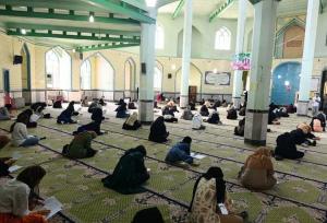 مسابقه کتابخوانی در سقز برگزار شد