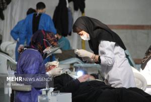 اردوی جهادی پزشکی در منطقه کوی مدرس اهواز برگزار خواهد شد