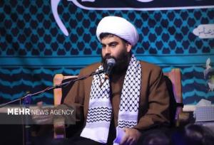 حجت‌الاسلام زارع: محاسبات ما باید الهی باشد نه اموی