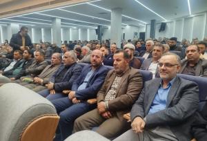 تجلیل از مواکب اربعین، مشهد و حماسه‌سازان جنگ ۱۲ روزه در ورامین