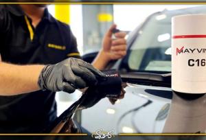 نانو سرامیک خودرو چیست؟ مزایا سرامیک خودرو + قیمت و خرید