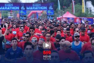 خسروپناه: ماراتن کیش نتیجه غفلت مدیران بود!