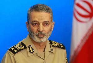 امیر سرلشکر موسوی جانشین شهید باقری شد