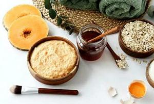 جوانسازی پوست با چند ماسک‌ ساده خانگی