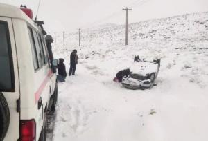 امدادرسانی در ۵۰۰ حادثه توسط نجاتگران استان مرکزی