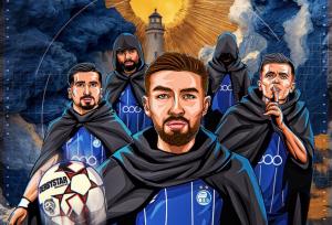 پوستر استقلال با یک سورپرایز ویژه رونمایی شد