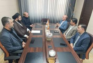 شکری:همکاری دیوان محاسبات اردبیل با دستگاه‌ها باعث جذب اعتبارات شد