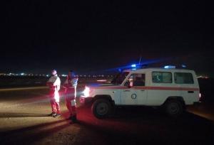 اسکان اضطراری ۱۰۷ نفر و رهاسازی ۱۵۳ دستگاه خودرو گرفتار در خوزستان