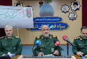 سردار جمالی: بیش از ۹۵۰۰ برنامه در فارس در هفته بسیج اجرا می‌شود