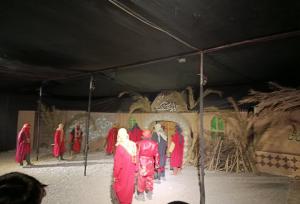 ترویج سیره فاطمی در نمایشگاه «فاطمه، راه نجات» در بیرجند