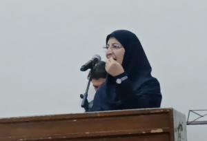 معاون وزیر آموزش و پرورش بر تبیین جایگاه متعالی زن در اسلام تأکید کرد