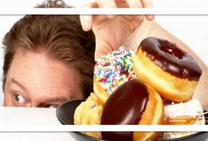 وقتی ذهن مضطرب هوس شیرینی می‌کند