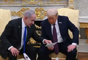 ترامپ به نتانیاهو ضرب‌الاجل داد