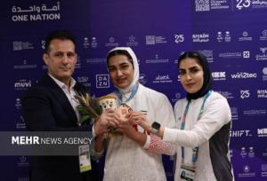 میراسماعیلی: آینده روشنی در انتظار جودو است/ از ملی پوشان راضی هستم