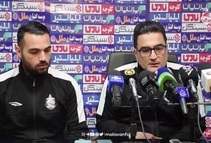 برزگر: ملوان مستحق برد بود