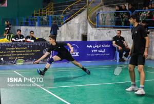 پیروزی تیم‌های آقایان و بانوان نماینده زنجان در هفته چهارم نیم‌فصل لیگ برتر بدمینتون کشور 