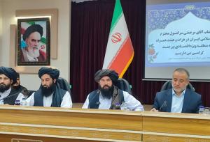 تجدید عهد برادری در مرزهای شرق؛ دعوت والی فراه از تجار ایرانی