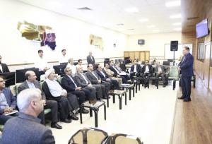 اسماعیلیان: ۶۵ درصد مشترکان مشهد زیر الگوی مصرف هستند