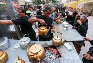 اربعین؛ پیوند میزبان و مهمان در موکب‌های همدان