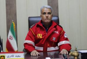 توصیه‌های رییس آتش‌نشانی کرمانشاه برای پیشگیری از گازگرفتگی