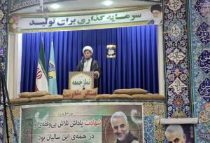 عزیزی: آشوب‌آفرینی دشمن واکنش به پیشرفت‌های راهبردی ایران است