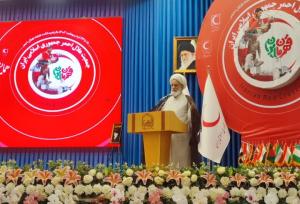 امدادگری در اسلام مصداقی از جهاد در راه خدا  است