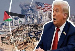 واکنش‌ جهانی به پاسخ حماس؛ ترامپ خواستار توقف فوری بمباران غزه شد