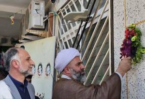 زنگ انقلاب در شهرستان نور طنین انداز شد