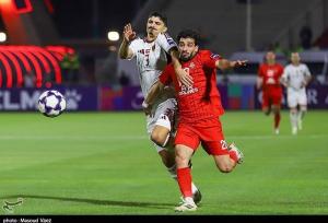 ادامه مانور قدرت تراکتور مقابل پلیس؟!