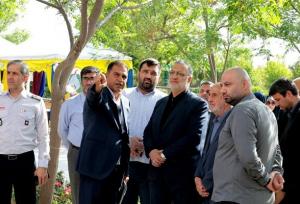 جولانگاه آسیب‌های اجتماعی، باغ‌موزه گل محمدی شد