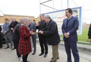 اهدای ۵۲ سری جهیزیه به نوعروسان تحت پوشش بهزیستی کردستان