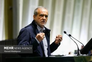 پزشکیان: نمایندگان با تصویب قانون بودجه به نظم و قانون کشور کمک کنند