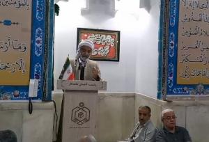 مسئولان باید در عمل به وعده‌های خود وفادار باشند