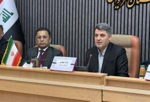 توافق ایران و اقلیم کردستان برای تسهیل تجارت در مرز باشماق
