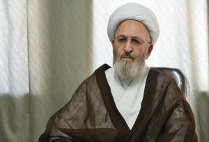 پیام تسلیت آیت‎ الله سبحانی به آیت‌الله سیستانی