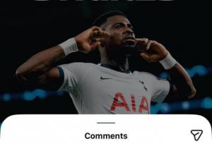 کامنت‌های معنادار کنعانی و اورونوف زیر پست تاتنهام!