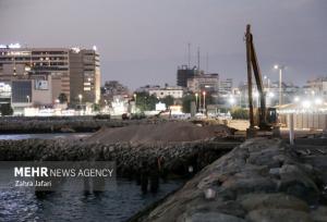 بندرگاه نخل ناخدا و مارینای بندرعباس پیشران‌های گردشگری دریایی و ساحل