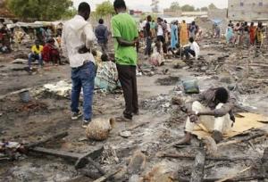 عفو بین‌الملل: سودان بزرگترین بحران انسانی جهان را شاهد است