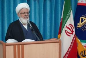 ناصری: اخلاق، خدمت و انسجام، اسلحه اصلی مقابله با دشمنان است