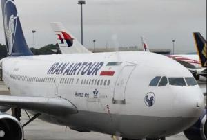 پرواز مستقیم بین ایران و این کشور برقرار شد