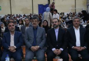 برگزاری نخستین پارالمپیاد ورزش کارگری یزد با حضور بیش از ۷ هزار کارگر