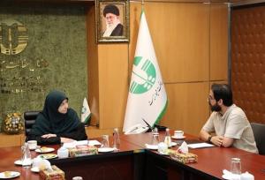 ملاقات مردمی رئیس سازمان حفاظت محیط زیست با هدف رسیدگی به مشکلات