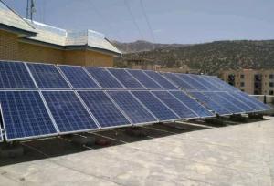 افزایش ظرفیت نیروگاه‌های بوشهر از ۴.۵ به ۷۰ مگاوات