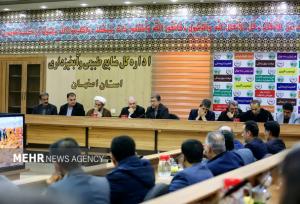 استاندار اصفهان: پروژه‌های زیست‌محیطی مقطعی و نمادین نباشد