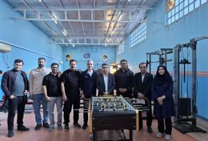 مسابقات ورزشی کارکنان آموزش فنی‌وحرفه‌ای کشور به کام خوزستانی‌ها