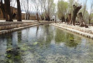 سراب زیبای «هنام» در لرستان