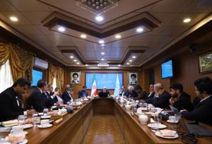 تعامل سازنده وزارت دادگستری و بخش خصوصی برای رونق تولید