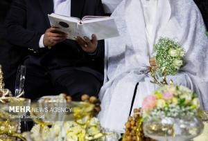 میانگین سن ازدواج مردان و زنان در ۷ ماهه سال ۱۴۰۴