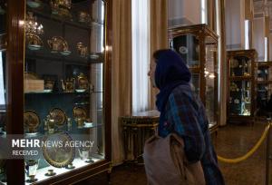 استقبال کاخ گلستان از آسیب‌شناسی آثار موزه‌ای